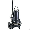 Погружной фекальный насос Grundfos SEG 40.12.2.1.502 1,6/1,2kW 8,2A 1x230V 50Hz Арт.96075901 канализационный насос из чугуна с измельчителем
