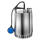 Вертикальный одноступенчатый погружной дренажный насос Grundfos Unilift AP12.50.11.A.1  из нержавеющей стали со встроенной термозащитой