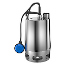 Вертикальный одноступенчатый погружной дренажный насос Grundfos Unilift AP35.40.08.A.1.V  из нержавеющей стали со встроенной термозащитой