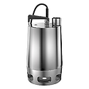 Вертикальный одноступенчатый погружной дренажный насос Grundfos Unilift AP35.40.08.1.V  из нержавеющей стали со встроенной термозащитой
