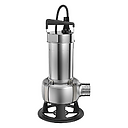 Вертикальный одноступенчатый погружной дренажный насос Grundfos Unilift AP35B.50.08.1.V  из нержавеющей стали со встроенной термозащитой