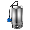 Вертикальный одноступенчатый погружной дренажный насос Grundfos Unilift AP50.50.11.A.1.V  из нержавеющей стали со встроенной термозащитой