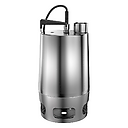 Вертикальный одноступенчатый погружной дренажный насос Grundfos Unilift AP50.50.11.1.V  из нержавеющей стали со встроенной термозащитой