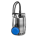 Одноступенчатый погружной дренажный насос Grundfos Unilift KP 350 A 1   с поплавковым выключателем