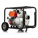 Бензиновая мотопомпа Meran MPG401T   