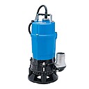 Шламовый насос с агитатором TSURUMI HSD2.55S  из хромистого чугуна 