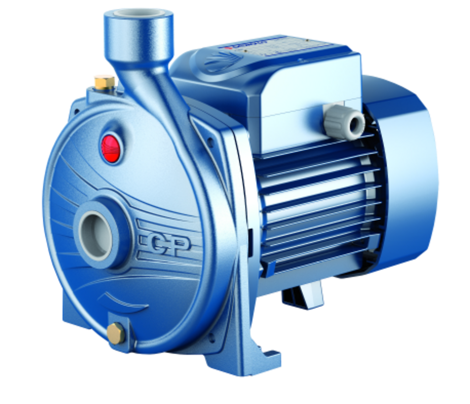 Одноступенчатый моноблочный центробежный насос Pedrollo CP 190   