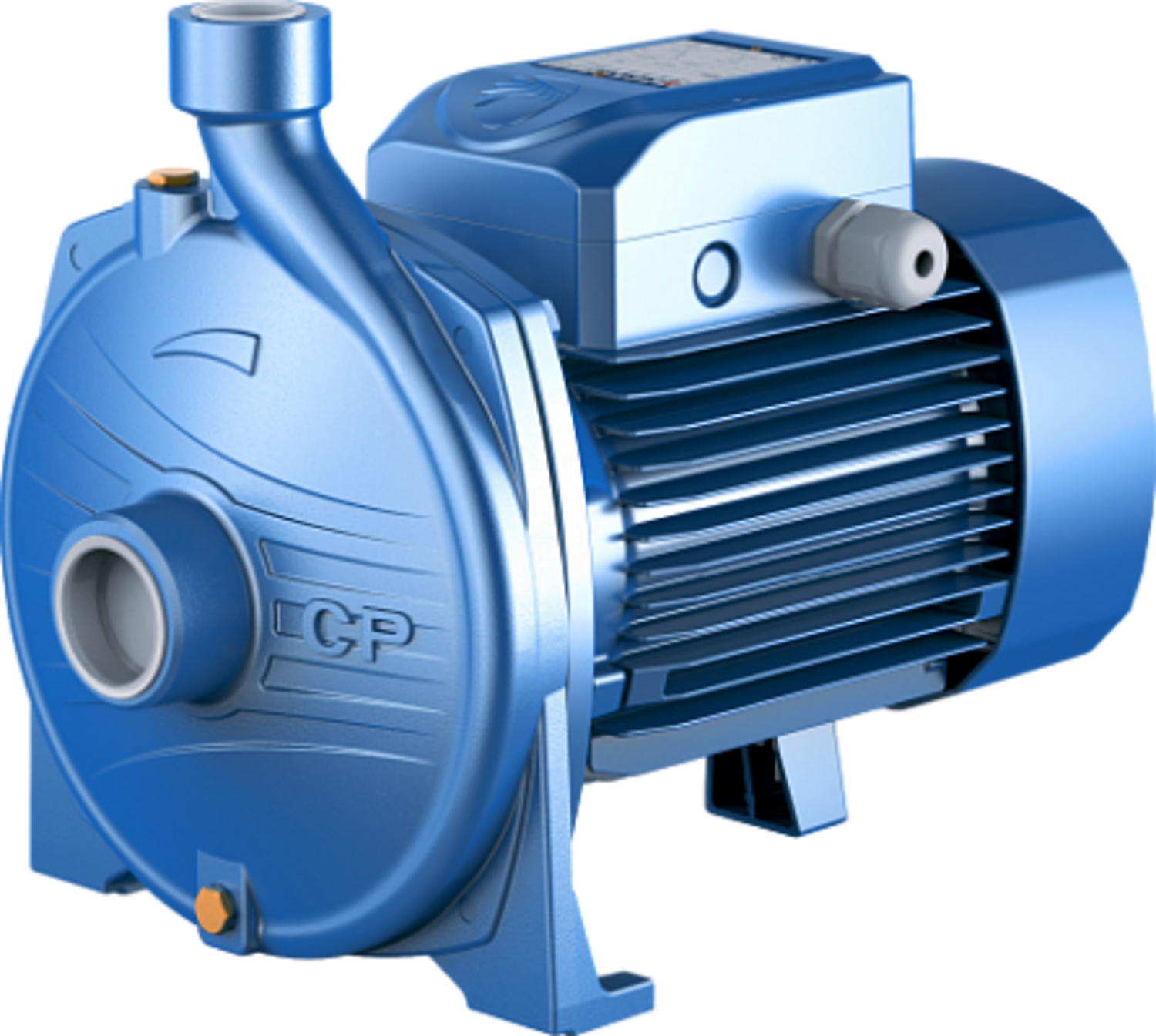 Одноступенчатый моноблочный центробежный насос Pedrollo CP 160B   