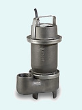 Погружной фекальный насос Zenit DGX 75/2/G50V A0CT5 NC XX NAE E-2SIC 10 400 V  из нержавеющей стали 