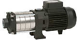 Многоступенчатый горизонтальный центробежный насос SAER OP 32/5 V230   с удлиненным валом электродвигателя и принудительным охлаждением