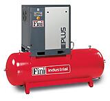Винтовой компрессор FINI PLUS 16-13-500   на ресивере, без осушителя, без частотного преобразователя