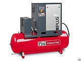 Винтовой компрессор FINI PLUS 15-13   без ресивера, без осушителя, без частотного преобразователя