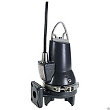 Погружной фекальный насос Grundfos SEG 40.12.2.1.502 1,6/1,2kW 8,2A 1x230V 50Hz Арт.96075901 канализационный насос из чугуна с измельчителем