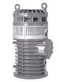 Промышленный дренажный насос Flygt 2400.402 MT   