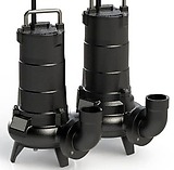 Погружной фекальный насос Hydropompe F 202М   с одноканальной крыльчаткой