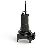 Погружной фекальный насос Hydropompe F   с крыльчаткой Vortex