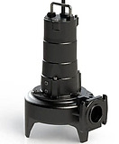 Погружной фекальный насос Hydropompe FM N302T/16   с одноканальной крыльчаткой