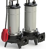 Погружной фекальный насос Hydropompe FTR 128M/G   с измельчителем