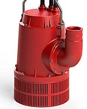 Погружной дренажный насос Hydropompe HYDRO 22K2   с открытым рабочим колесом