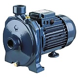 Центробежный насос Ebara CDA/I 4.00 T  из чугуна с двумя рабочими колесами