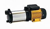 Горизонтальный центробежный многоступенчатый насос Espa ASPRI35 4M  из нержавеющей стали с сильной самовсасывающей способностью