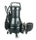Погружной фекальный насос Espa DRAINEX 300   с рабочим колесом типа Vortex
