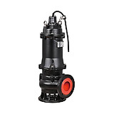 Погружной фекальный насос Neptune 50B23.0   с  канальной крыльчаткой