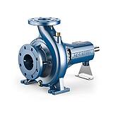 Консольно-моноблочный центробежный насос Pedrollo FG 32/160C  из чугуна с фланцевыми патрубками