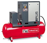 Винтовой компрессор FINI PLUS 11-10   без ресивера, без осушителя, без частотного преобразователя