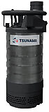 Легкие промышленные дренажные насосы Tsunami DCAL  из алюминия 