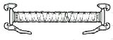  Переходник TRASFLEX FF D.40X1 4810013666  (PVC) Диаметр входа: 40 мм, Диаметр выхода: 40 мм