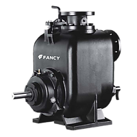 Насос FANCY FSP