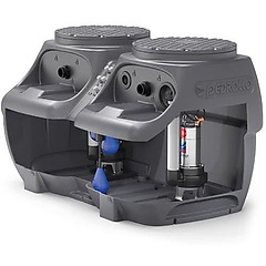 Pedrollo SAR 550-VXm 10/35 10м
