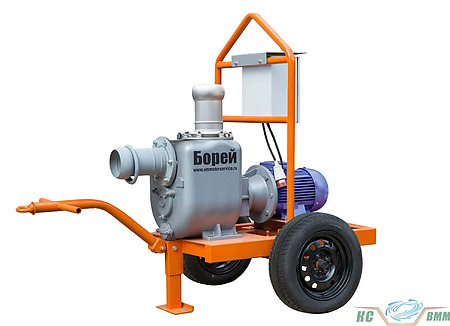 Электро мотопомпа Мотопомпа 305   