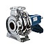 Моноблочный центробежный насос Ebara 3PF4 50-200/1,5R  с гибким соединением из нержавеющей стали 