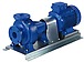 Консольный центробежный насос Ebara 3DP/M 65-200/22,0  из чугуна универсальный насос