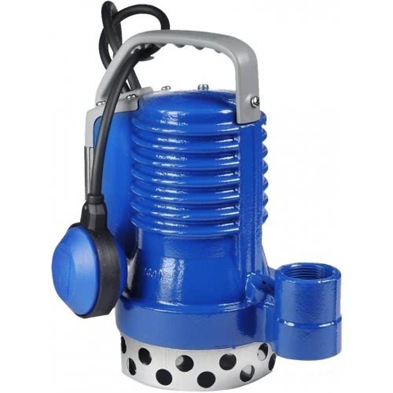 Погружной дренажный насос Zenit DR Blue   