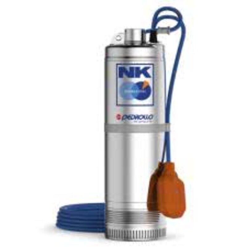 Многоступенчатый погружной колодезный насос Pedrollo NKm 2/5 - GE 20м кабеля   
