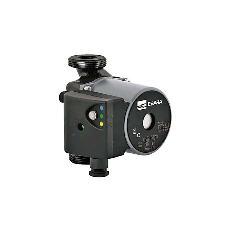 Высокоэффективный циркуляционный насос Ebara Ego 15/60-130   с ротором на постоянных магнитах