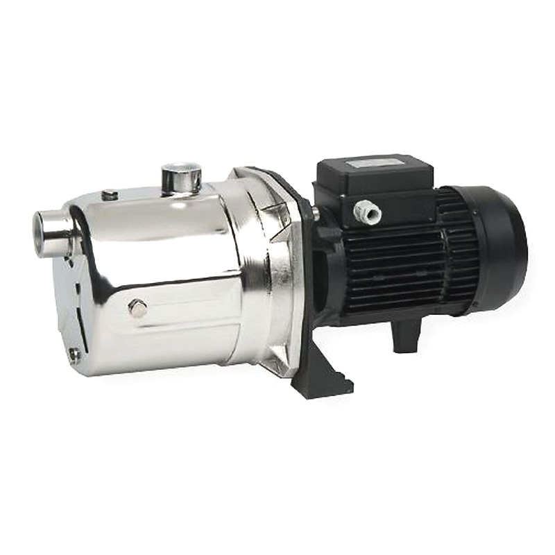 Самовсасывающий насос SAER M 700-C Артикул 10351440  из чугуна с двумя рабочими колесами и встроенным эжектором