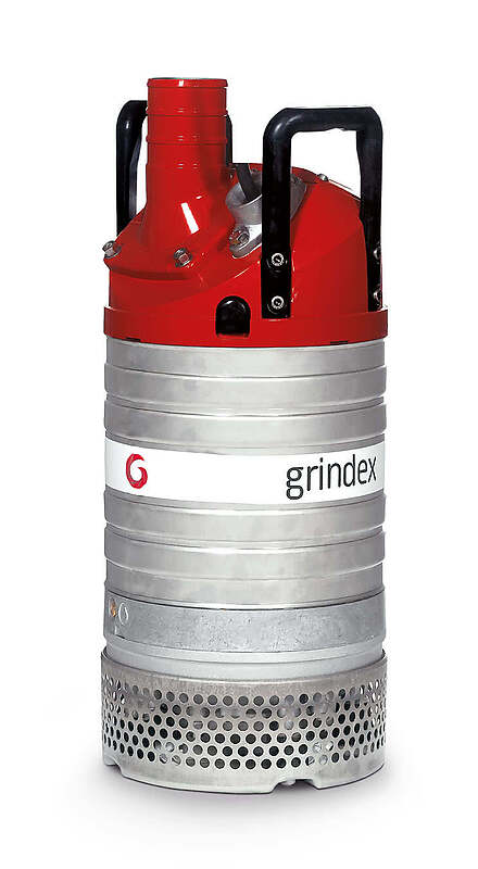 Погружной дренажный насос Grindex Master H 380В   со средним и высоким напором