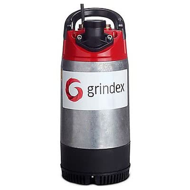 Погружной дренажный насос Grindex Micro   небольшого размера