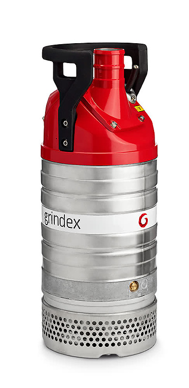 Погружной дренажный насос Grindex Minor H   с системой защиты от износа