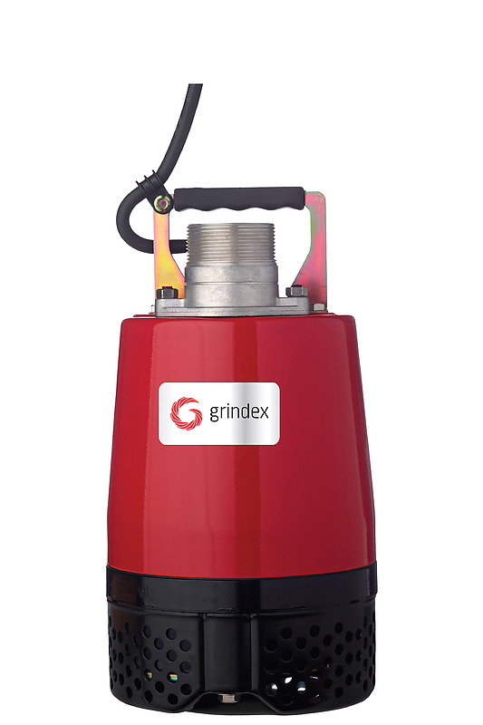 Погружной дренажный насос Grindex Primo D4   