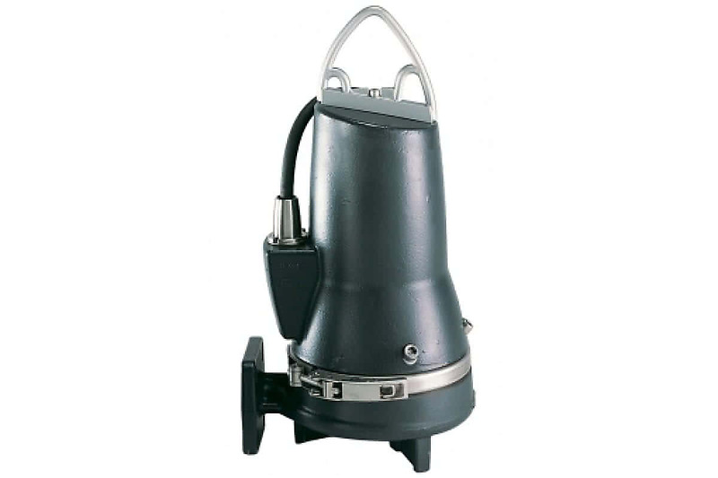 Погружной фекальный насос Grundfos SEG.50.26.E.2.50B 3,7/2,6 кВт 6,1А 3 х 400 В Арт.99274434 канализационный насос из чугуна с измельчителем