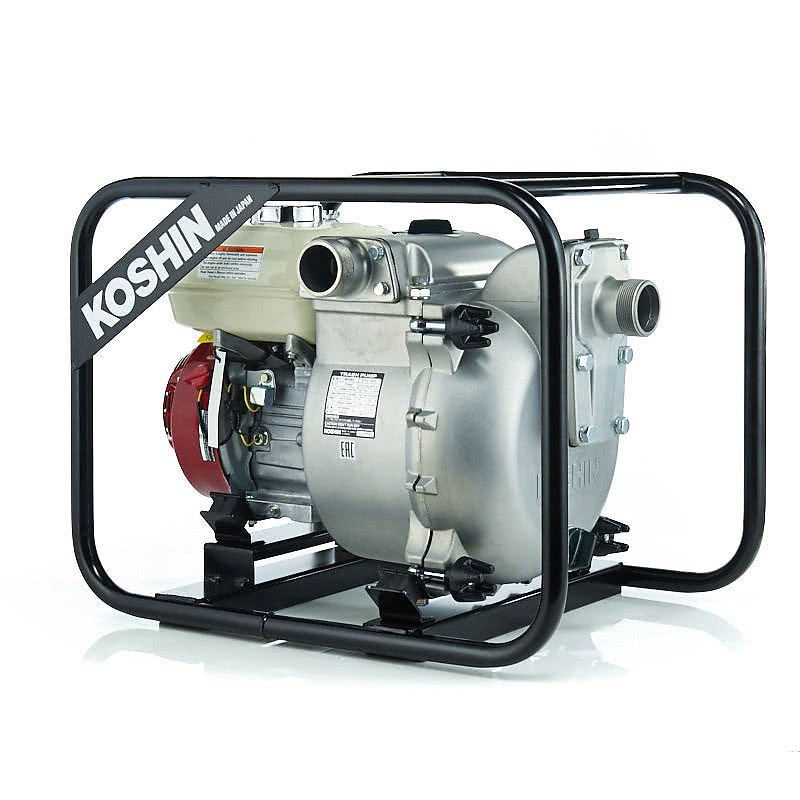 Бензиновая мотопомпа Koshin STH-50X   