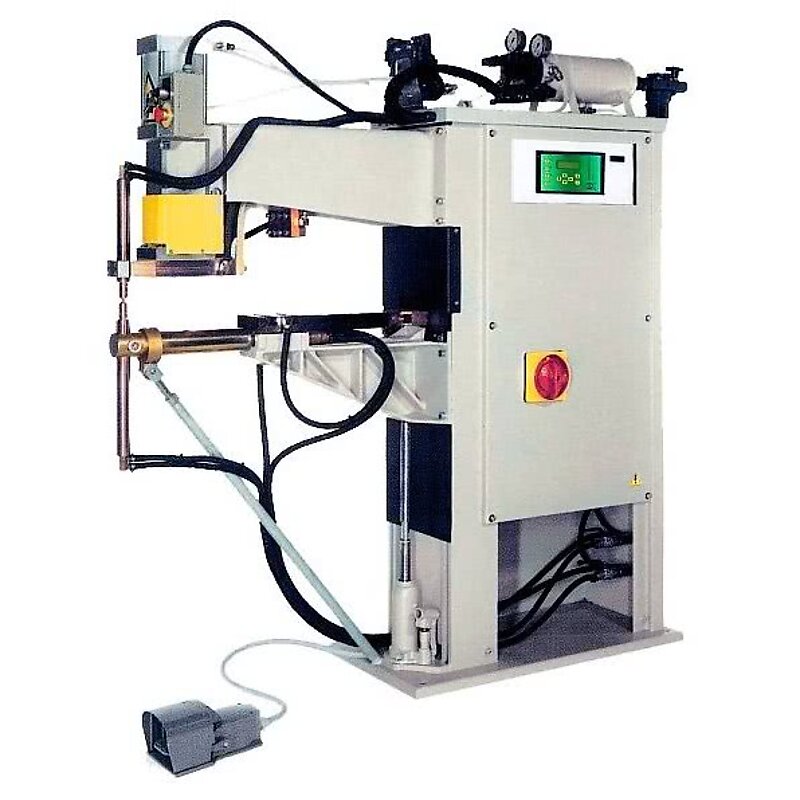 Стационарная машина TECNA 8009   