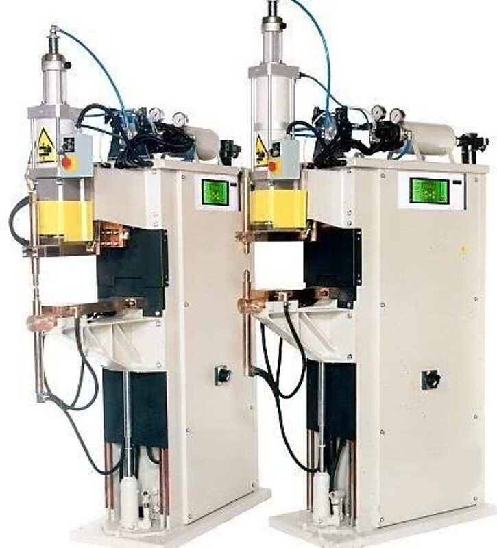 Машина контактной сварки TECNA 6101   