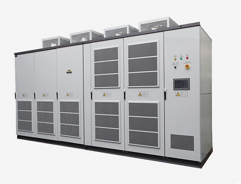 Высоковольтные преобразователи частоты CNP Aikon ES9000A-4000-10K   