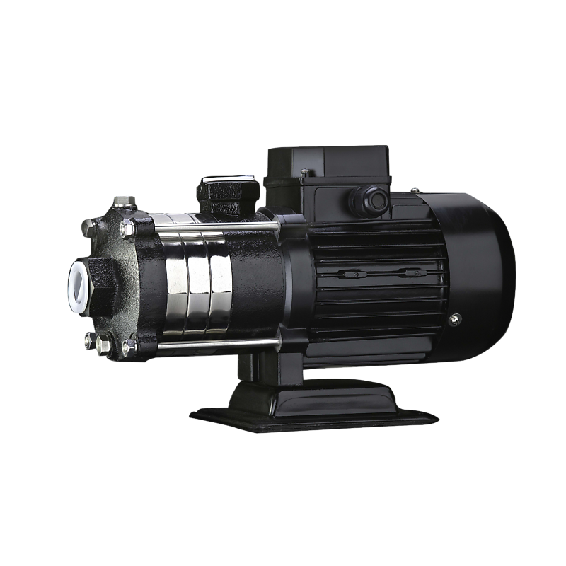 Горизонтальный многоступенчатый центробежный насос CNP CHL 4-40LSWSC   